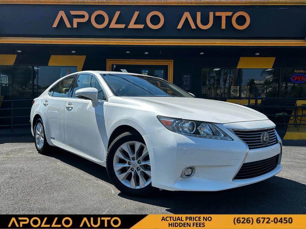 used 2015 Lexus ES 300h car, priced at $11,800