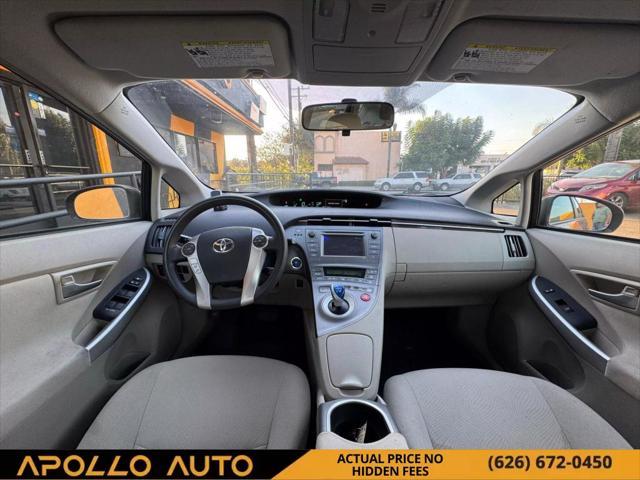 used 2015 Toyota Prius car, priced at $11,880