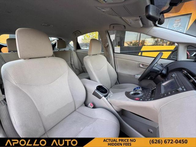 used 2015 Toyota Prius car, priced at $11,880