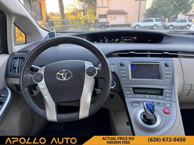 used 2015 Toyota Prius car, priced at $11,880