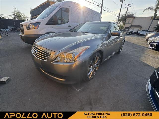 used 2010 INFINITI G37 car, priced at $8,800