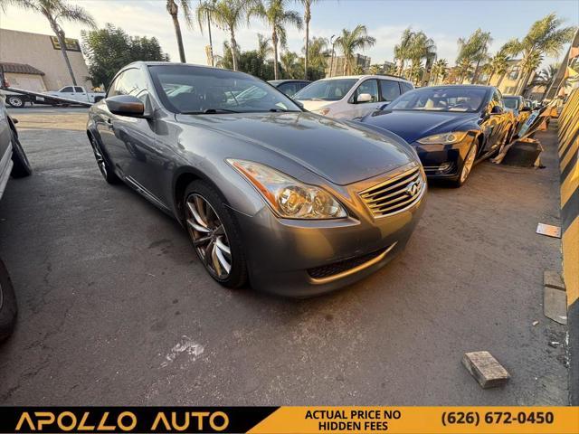 used 2010 INFINITI G37 car, priced at $8,800