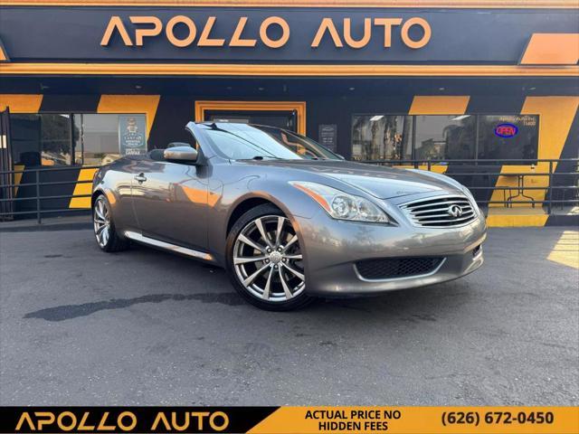 used 2010 INFINITI G37 car, priced at $8,800