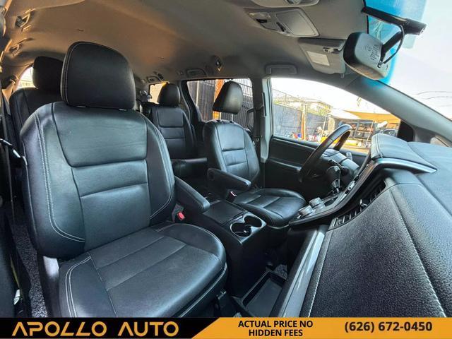 used 2015 Toyota Sienna car, priced at $15,680