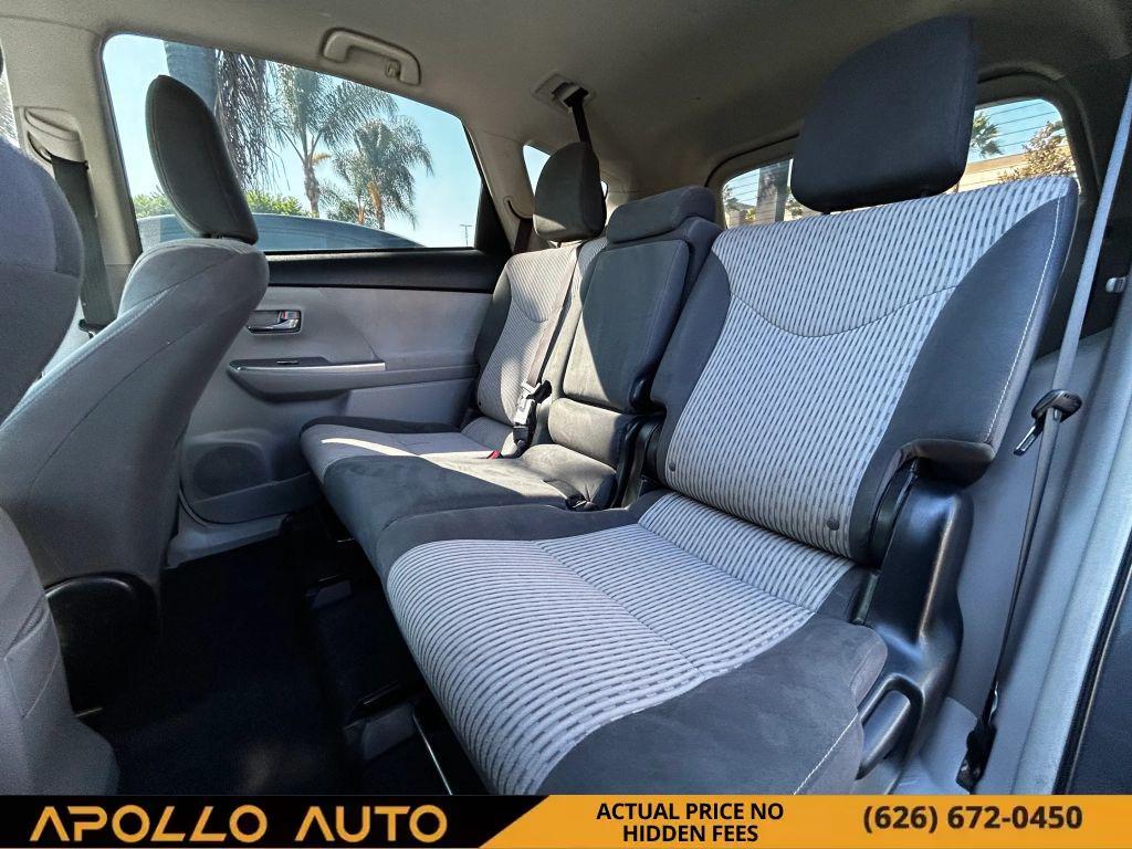 used 2016 Toyota Prius v car, priced at $11,800