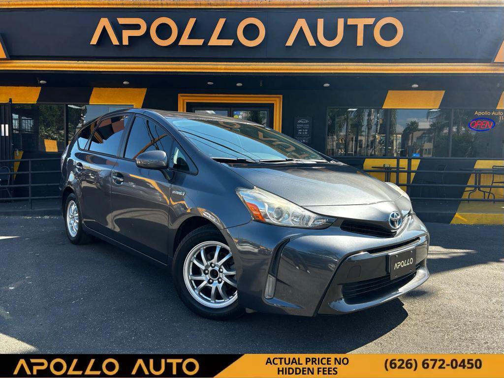 used 2016 Toyota Prius v car, priced at $11,800