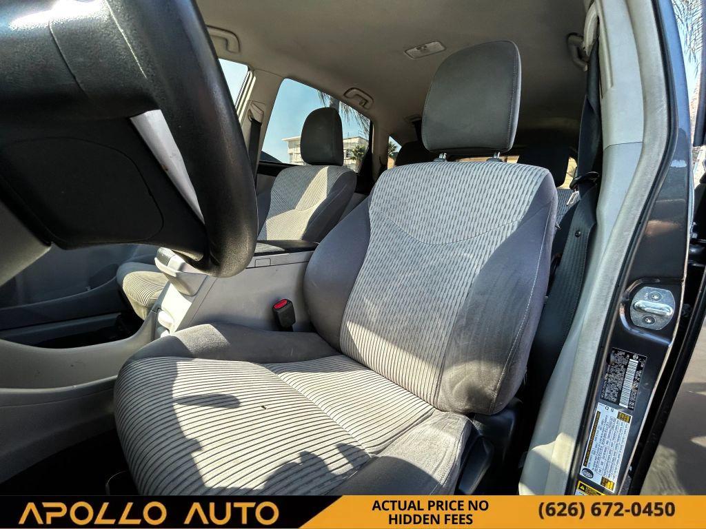 used 2016 Toyota Prius v car, priced at $11,800