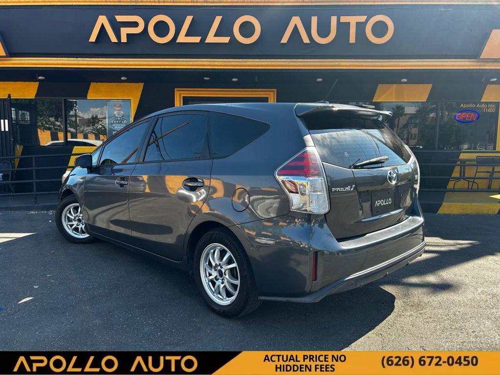 used 2016 Toyota Prius v car, priced at $11,800