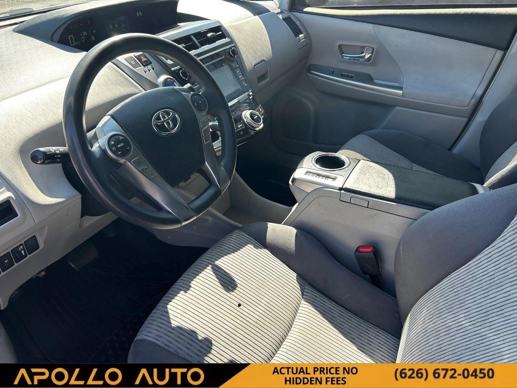 used 2016 Toyota Prius v car, priced at $11,800
