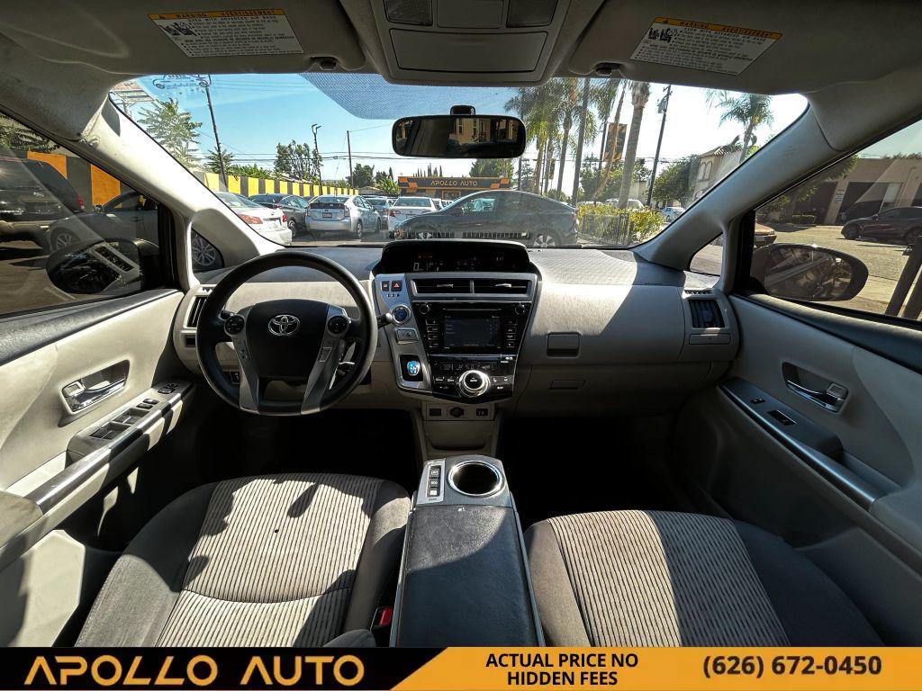 used 2016 Toyota Prius v car, priced at $11,800