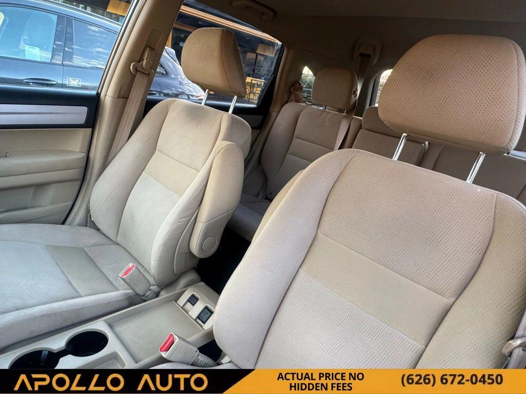 used 2011 Honda CR-V car, priced at $10,800