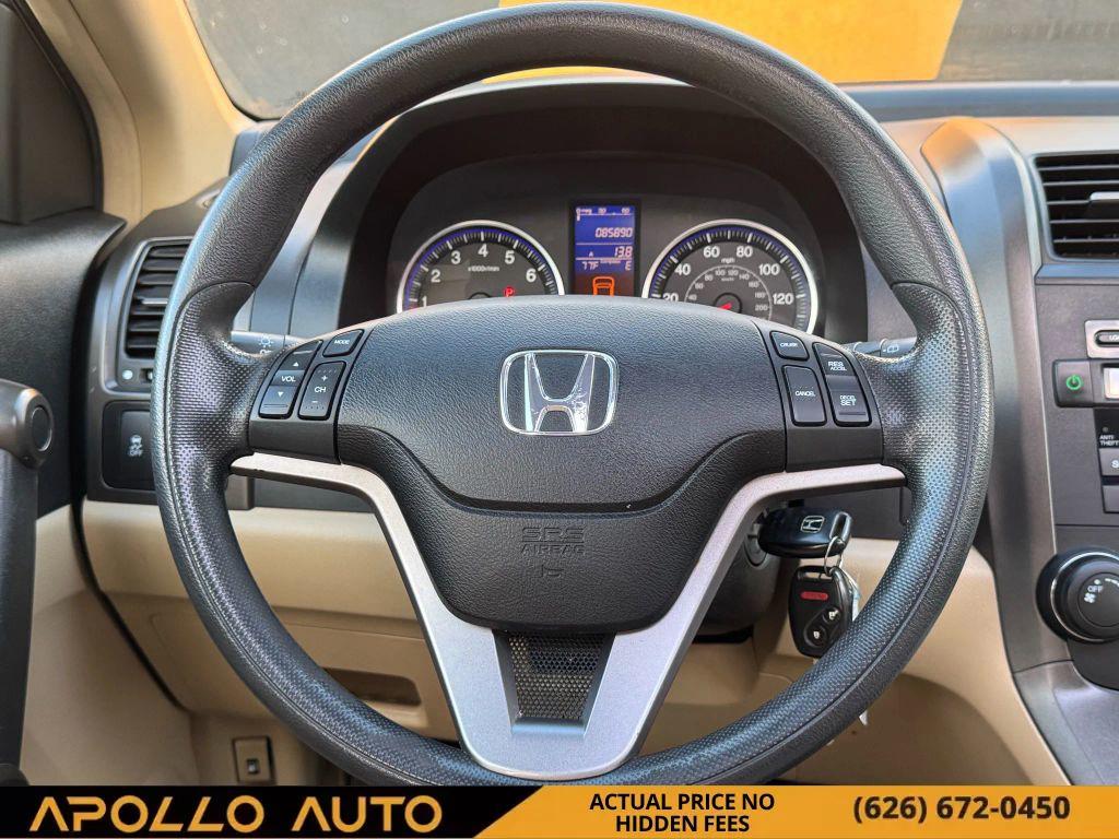 used 2011 Honda CR-V car, priced at $10,800