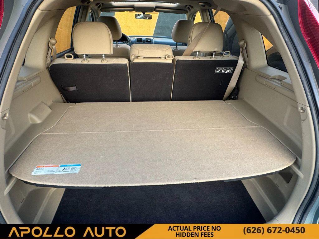 used 2011 Honda CR-V car, priced at $10,800