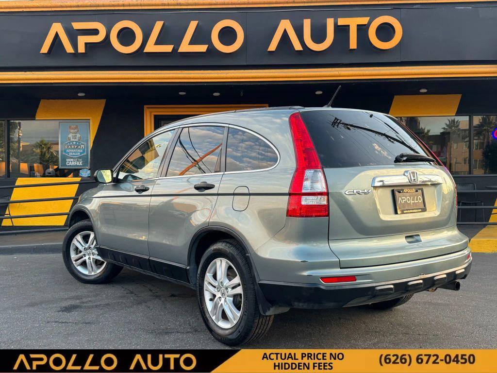 used 2011 Honda CR-V car, priced at $10,800