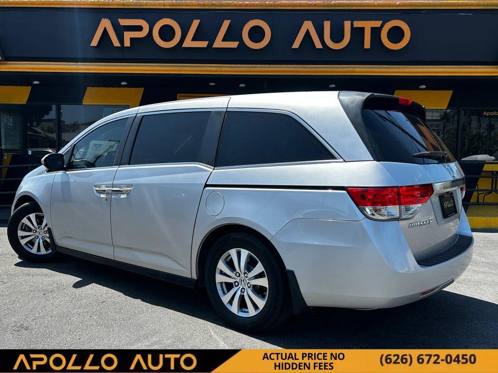 used 2015 Honda Odyssey car, priced at $12,800