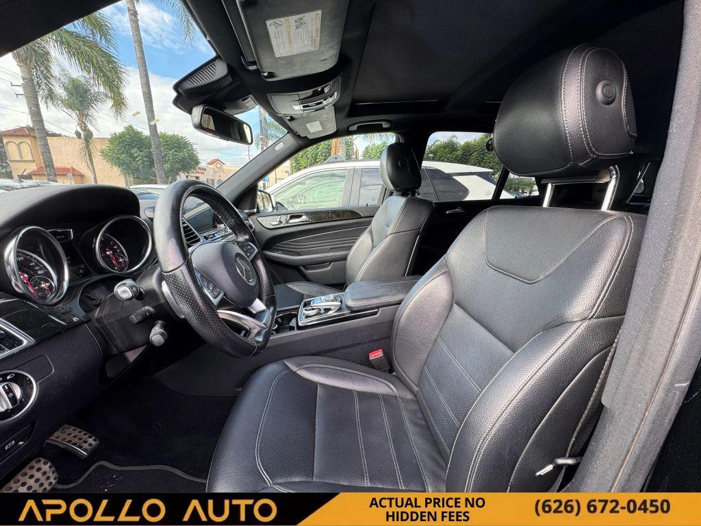 used 2018 Mercedes-Benz GLE 350 car, priced at $12,800