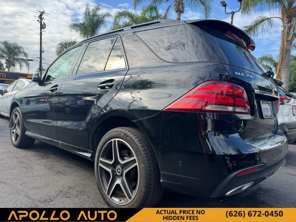 used 2018 Mercedes-Benz GLE 350 car, priced at $12,800