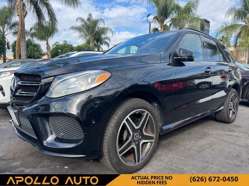 used 2018 Mercedes-Benz GLE 350 car, priced at $12,800