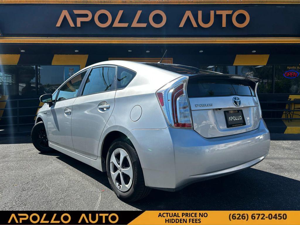 used 2015 Toyota Prius car, priced at $13,300