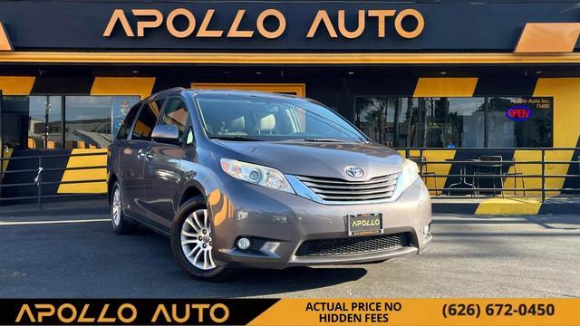 used 2013 Toyota Sienna car, priced at $14,800