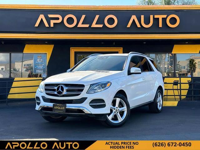 used 2018 Mercedes-Benz GLE 350 car, priced at $24,880