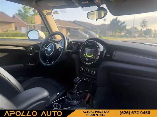 used 2016 MINI Hardtop car, priced at $11,300