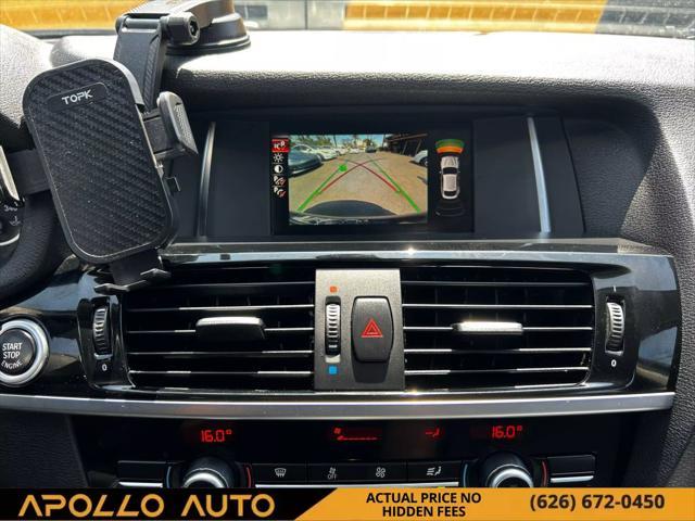 used 2015 BMW X4 car, priced at $13,800