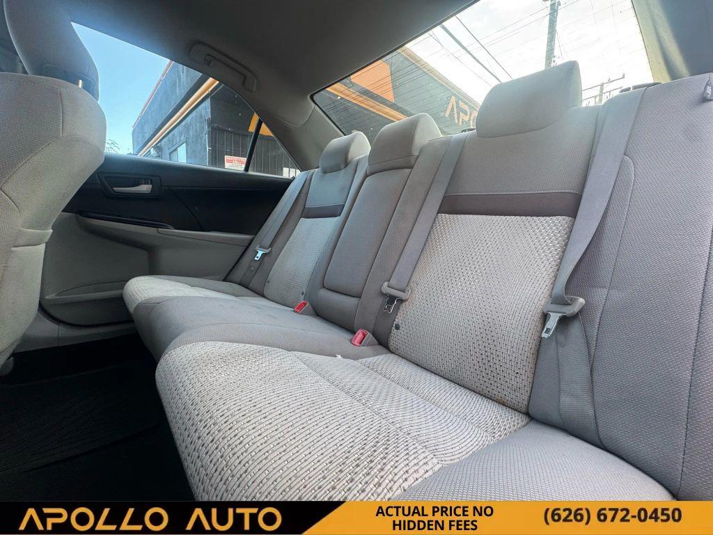 used 2013 Toyota Camry car, priced at $9,000