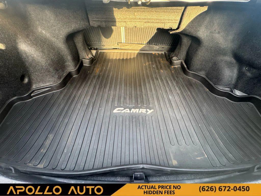 used 2013 Toyota Camry car, priced at $9,000