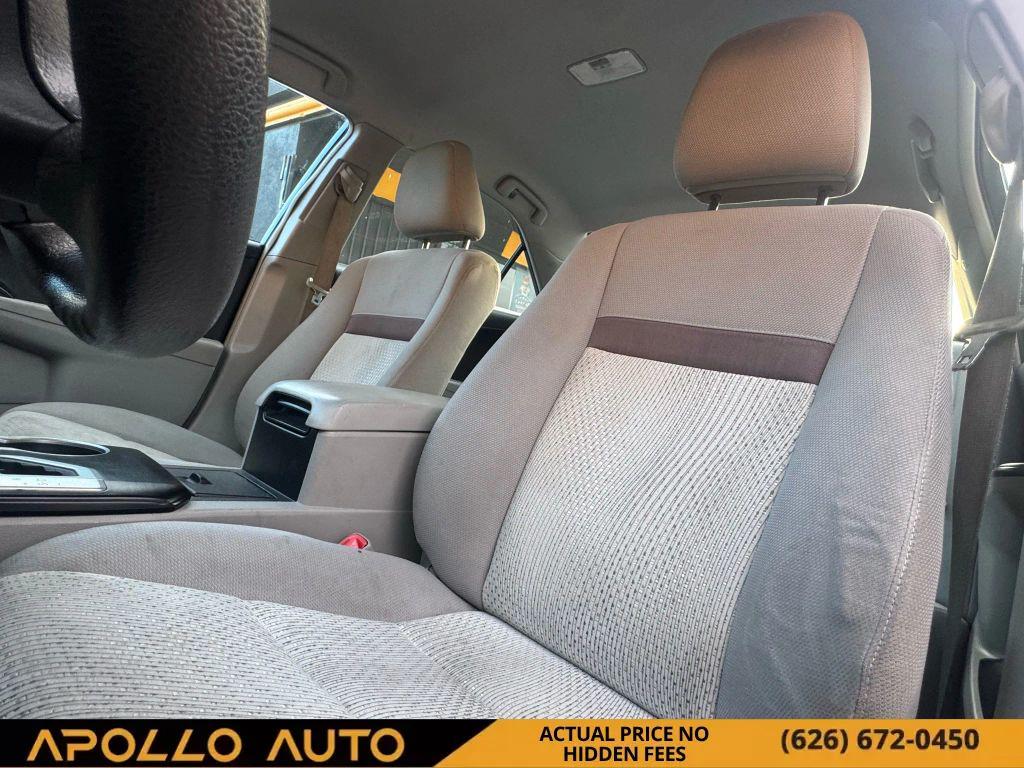 used 2013 Toyota Camry car, priced at $9,000