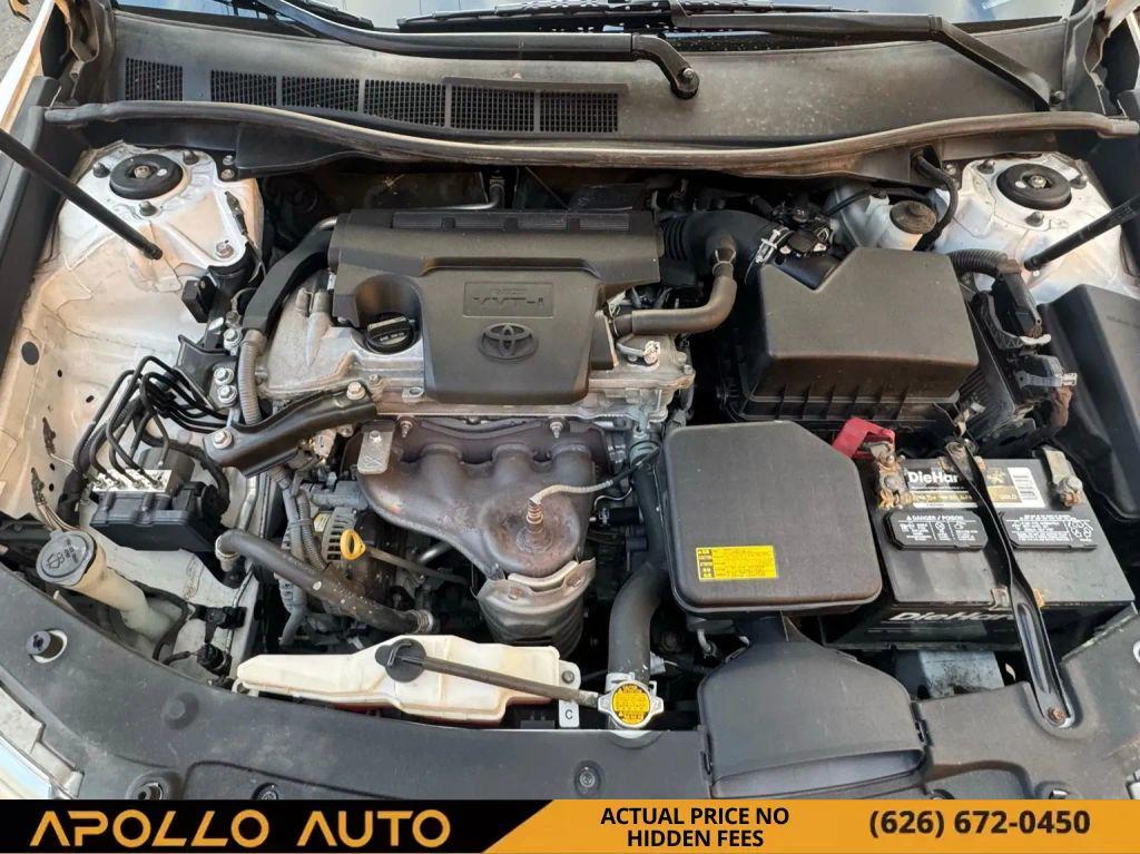 used 2013 Toyota Camry car, priced at $9,000