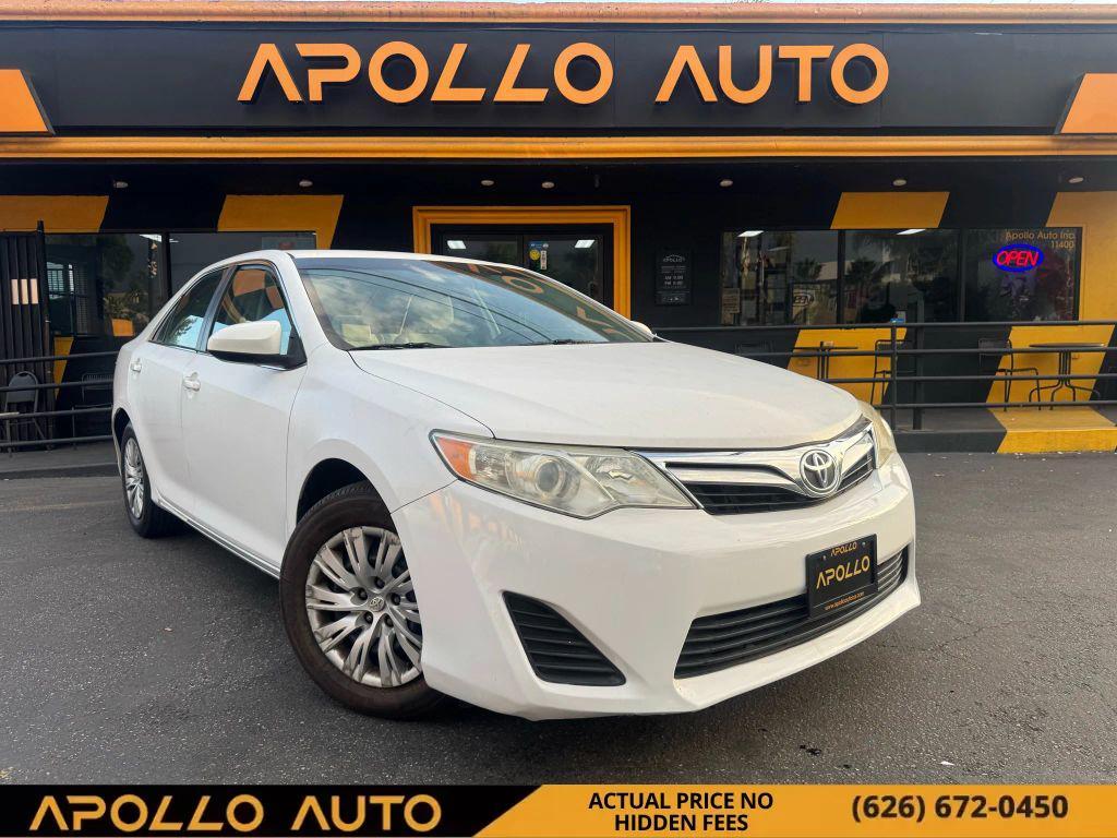 used 2013 Toyota Camry car, priced at $9,000