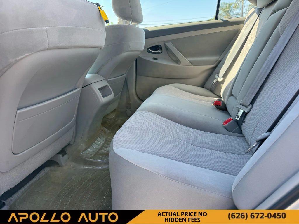 used 2010 Toyota Camry car, priced at $10,800