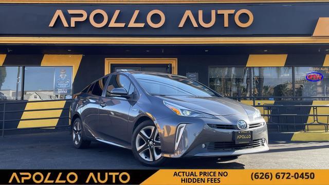 used 2022 Toyota Prius car, priced at $24,880