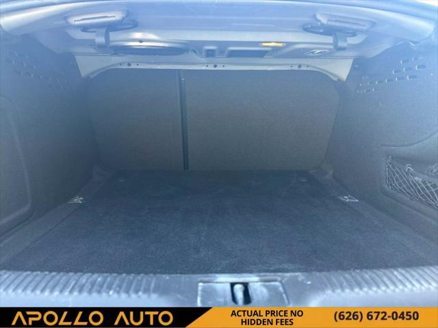 used 2015 Audi A4 car, priced at $9,800