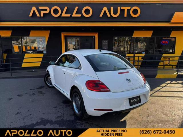 used 2012 Volkswagen Beetle car, priced at $9,300