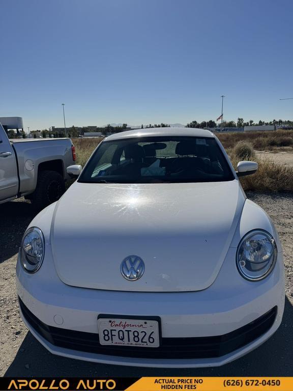 used 2012 Volkswagen Beetle car, priced at $10,400