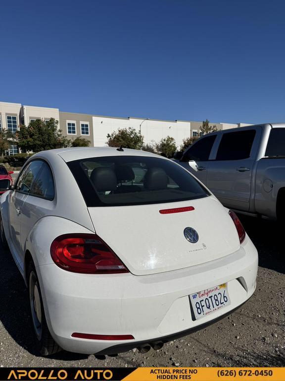 used 2012 Volkswagen Beetle car, priced at $10,400