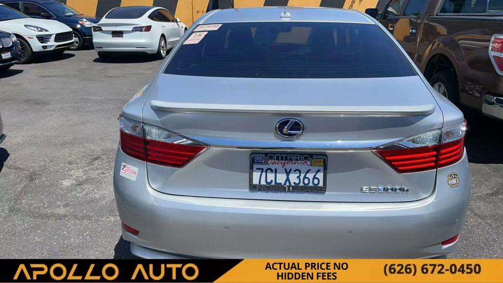 used 2013 Lexus ES 300h car, priced at $11,800