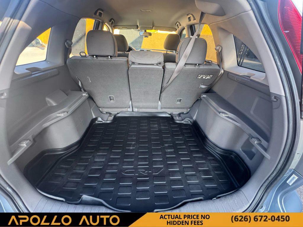 used 2011 Honda CR-V car, priced at $10,600