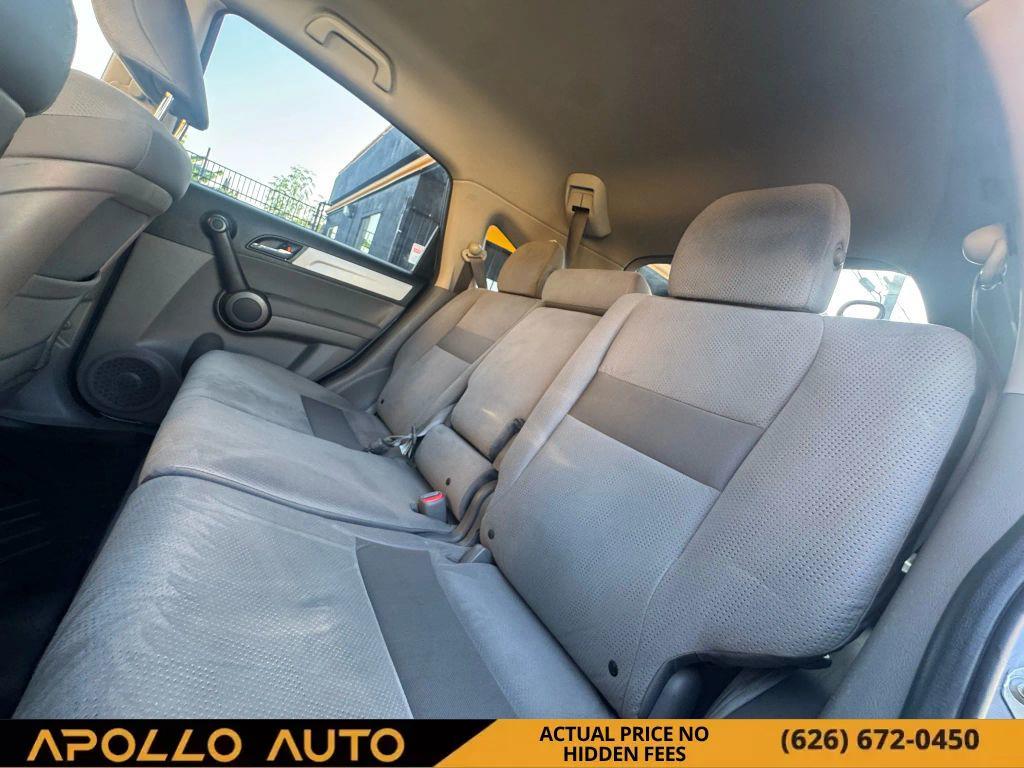 used 2011 Honda CR-V car, priced at $10,600