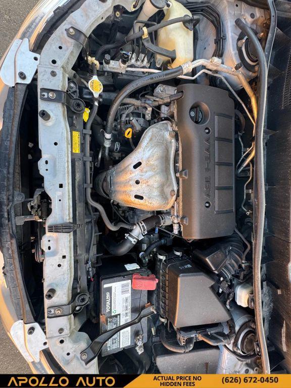 used 2010 Toyota Matrix car, priced at $7,800