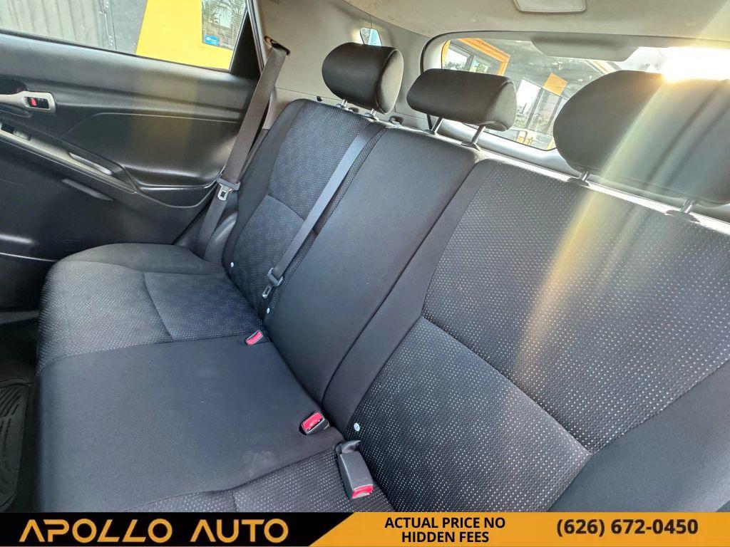 used 2010 Toyota Matrix car, priced at $7,800