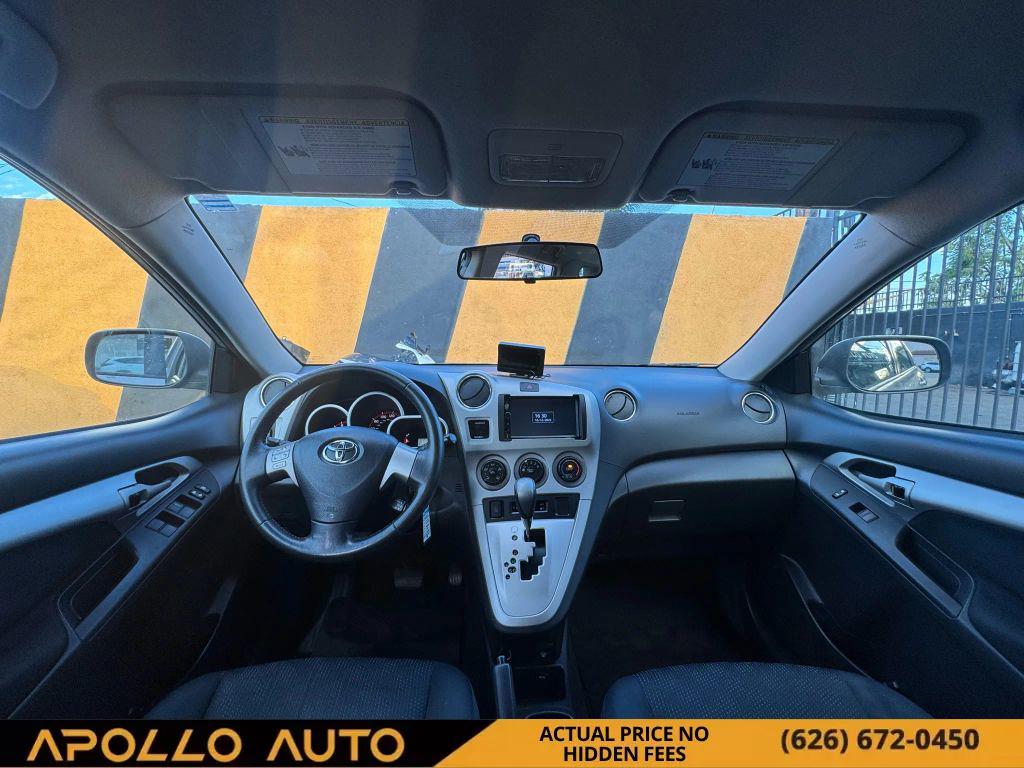 used 2010 Toyota Matrix car, priced at $7,800