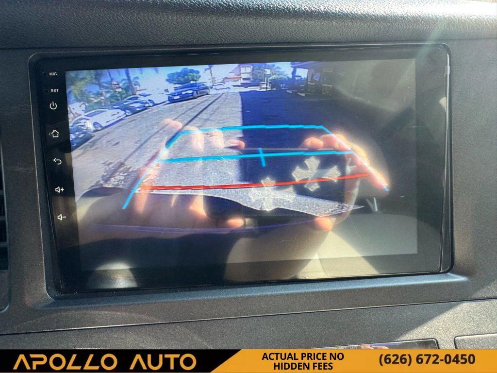 used 2017 Toyota Sienna car, priced at $9,800