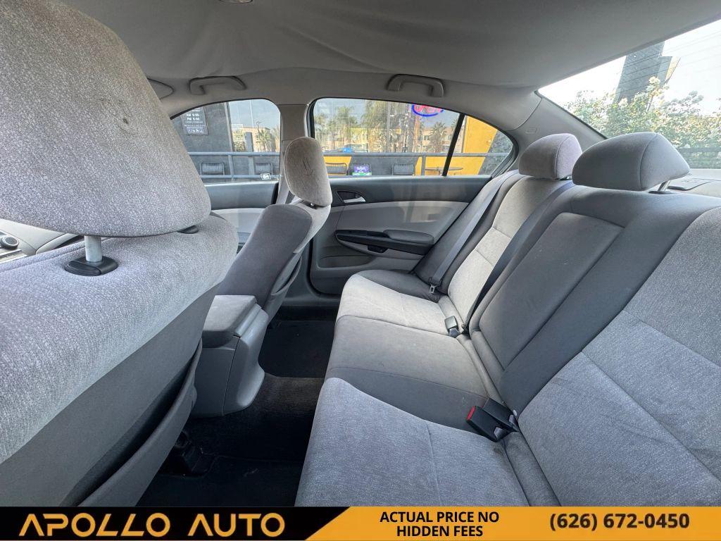 used 2010 Honda Accord car, priced at $9,300