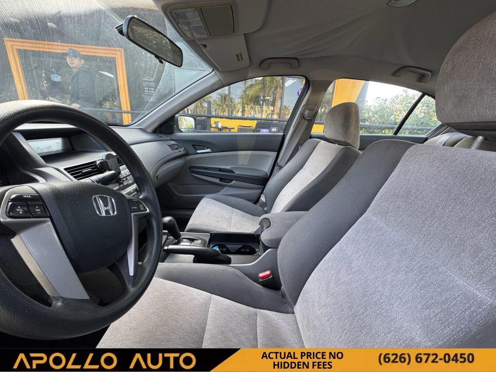 used 2010 Honda Accord car, priced at $9,300