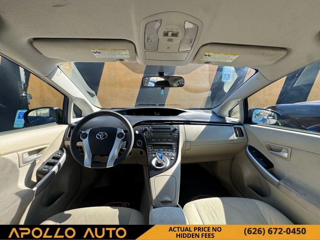 used 2010 Toyota Prius car, priced at $8,800