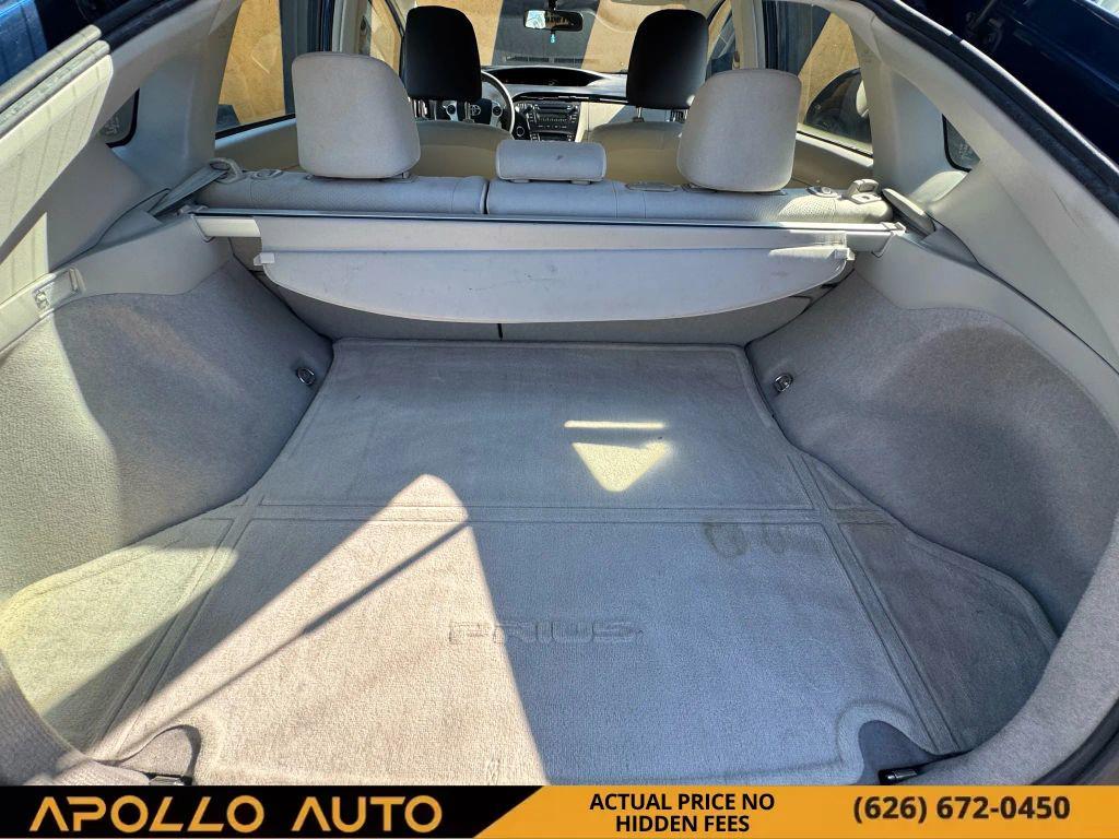 used 2010 Toyota Prius car, priced at $8,800