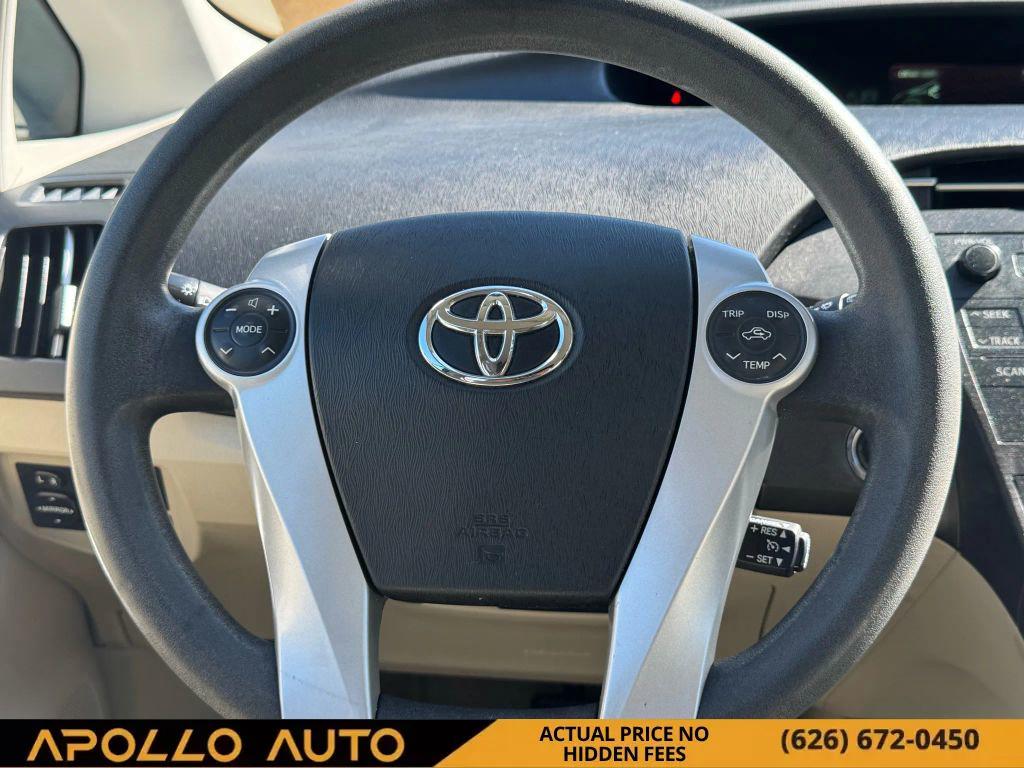 used 2010 Toyota Prius car, priced at $8,800